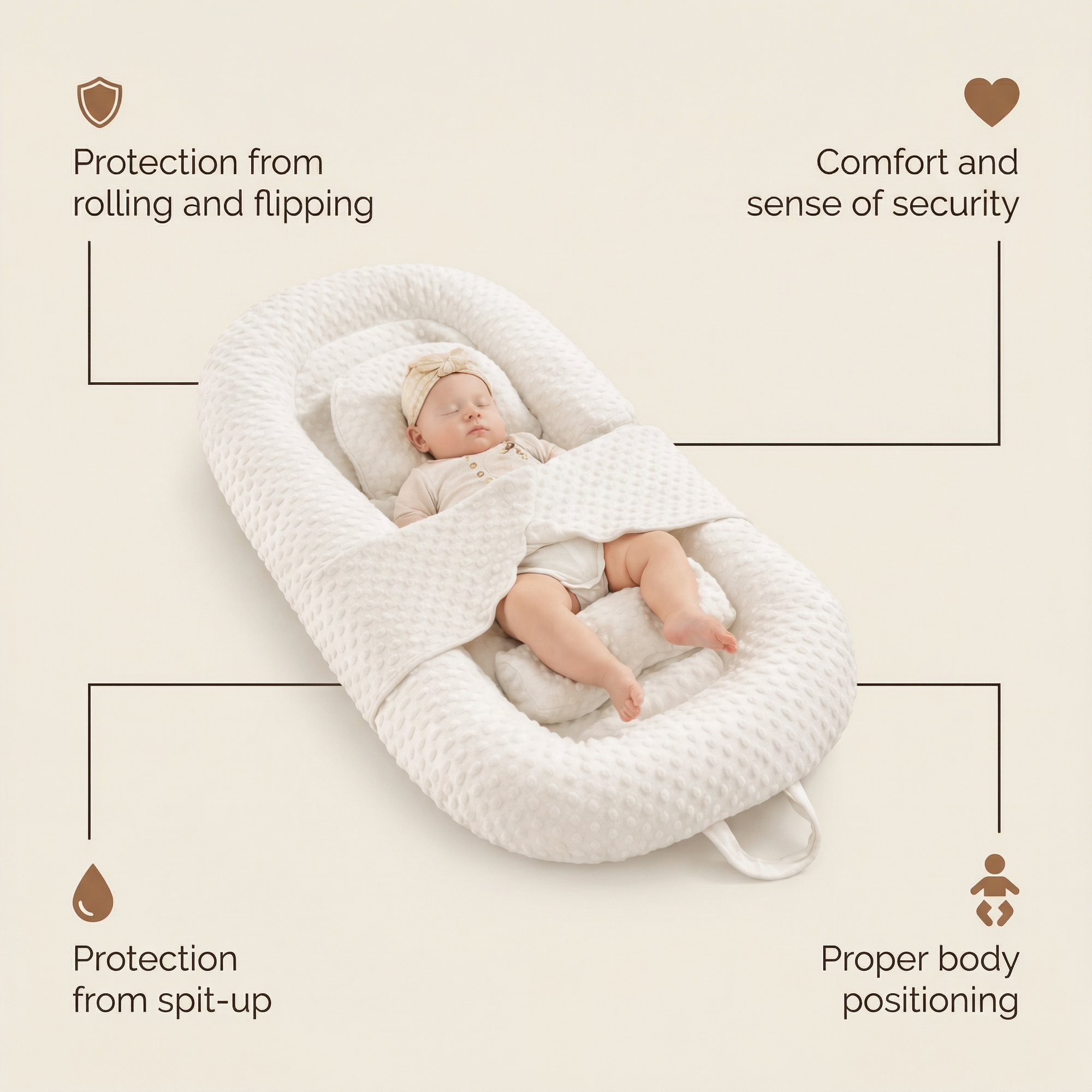 Baby Bed Reducer