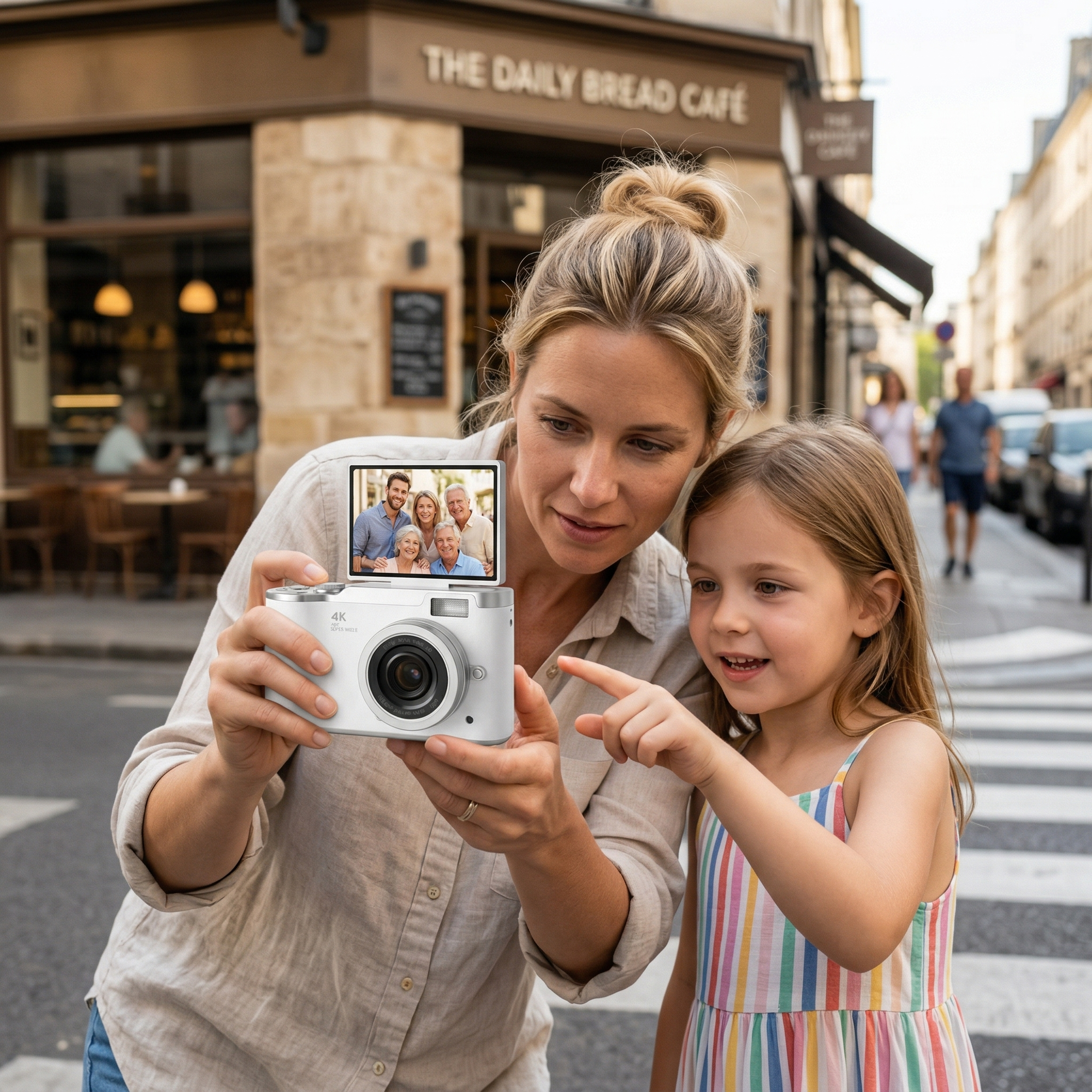 PixyCap Camera