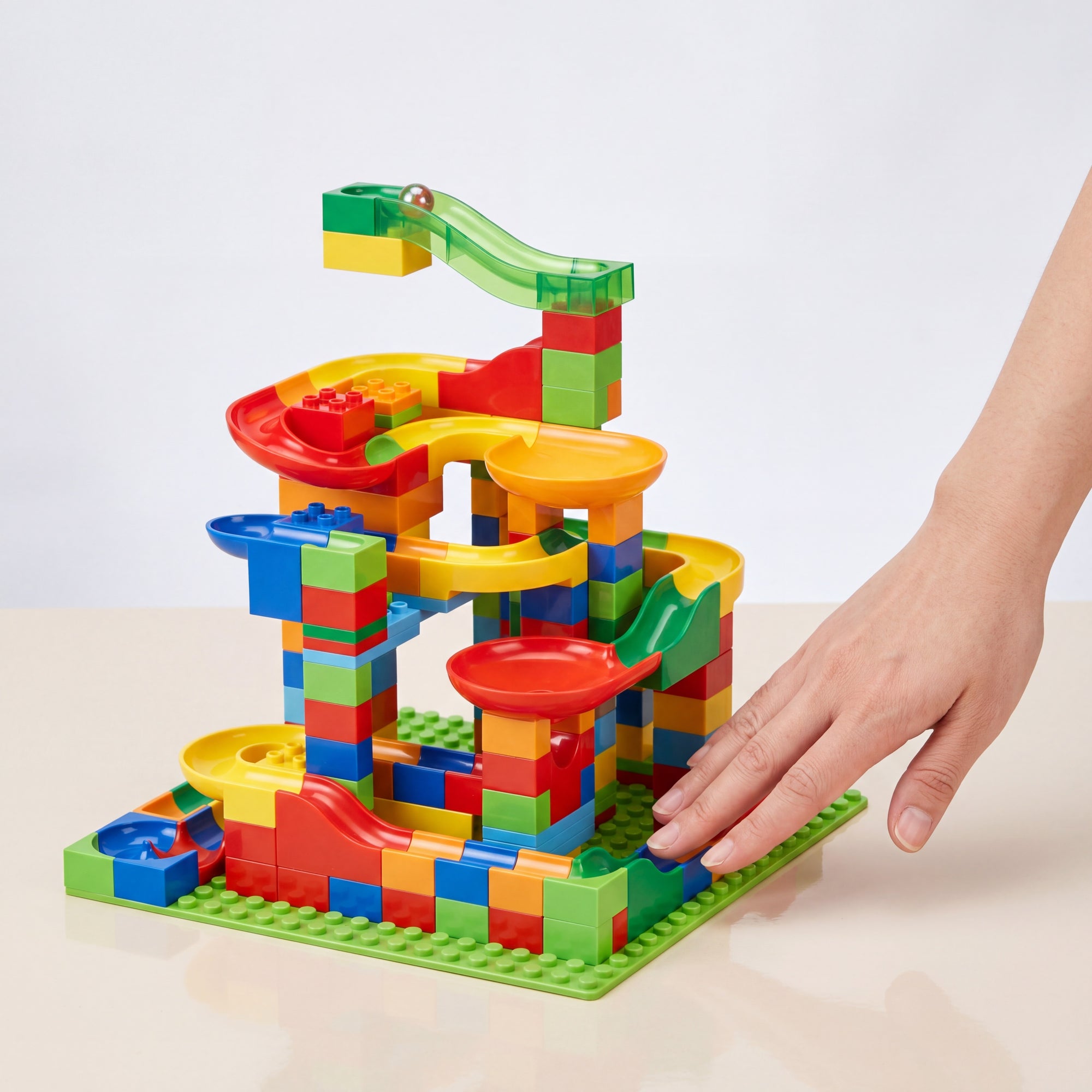 Blox Marble Track