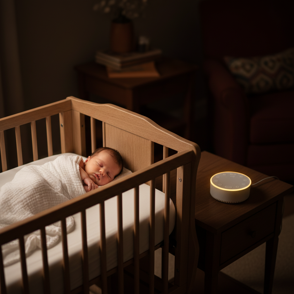 Baby Dream Sound Machine