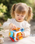 Buzzy Activity Cube