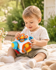 Buzzy Activity Cube