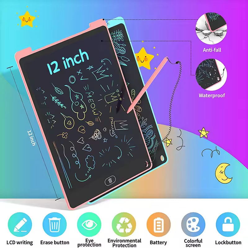 Digital Handwriting Tablet